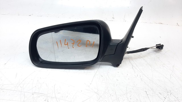 Vidro do espelho retrovisor exterior esquerdo para volkswagen golf iv, volkswagen polo iii 1J1857521