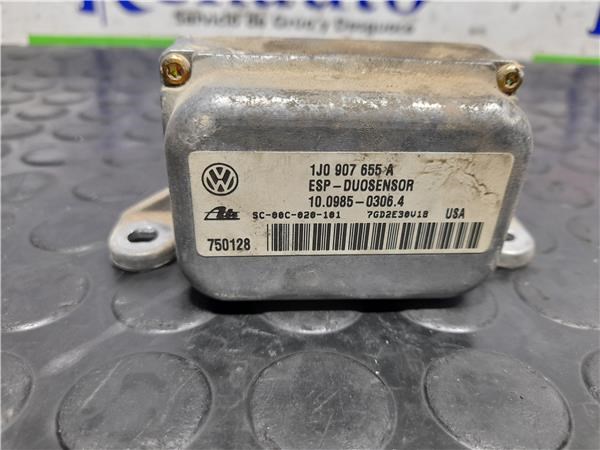 1J1907637D Датчик угла (скорости) поворота авто купить Чернигов