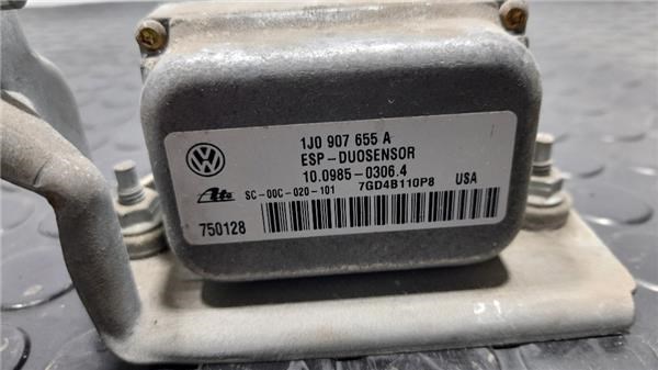 VAG 1J1907637D Датчик угла (скорости) поворота авто в наличии Сумы