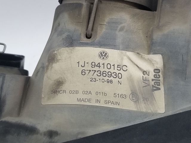 VAG 1J1941015C Фара левая в наличии Украина