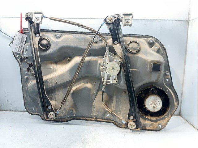 Motor regulador do vidro dianteiro direito para o assento leon 1.4 16v AUA 1J4837756F