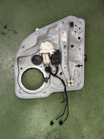 Regulador do vidro traseiro esquerdo para Volkswagen Bora 1.9 TDI ASV 1J4839729G