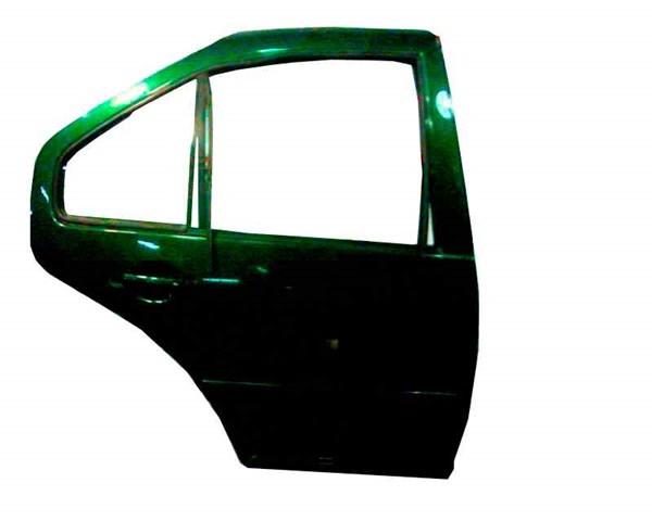 Porta traseira direita para Volkswagen Bora 1.6 16V Azd 1J5833056F