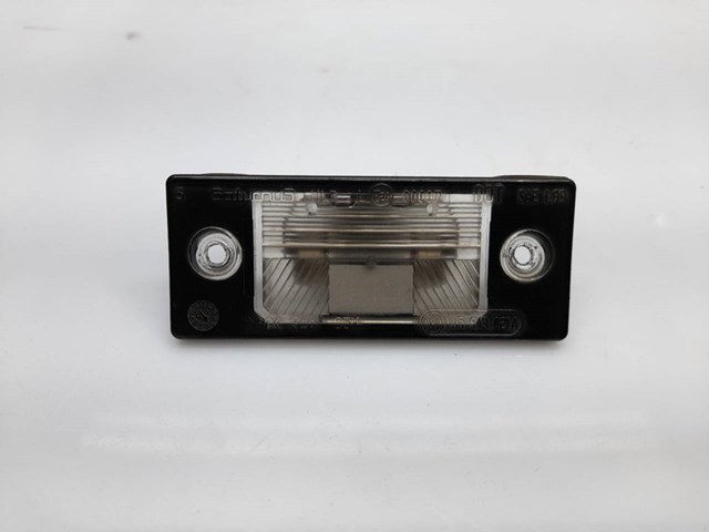 Reversível, luz da placa do veículo, lâmpada, 1J5943021A