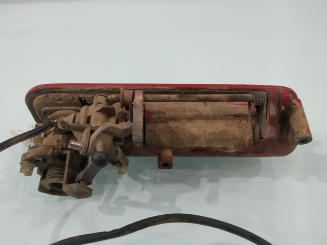 1J6827565A Ручка крышки багажника (двери 3/5-й задней) наружная купить Одесса