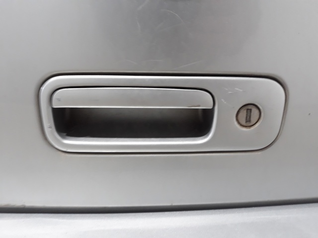 Puxador exterior para Volkswagen Polo 50 1.0 AUC 1J6827565B