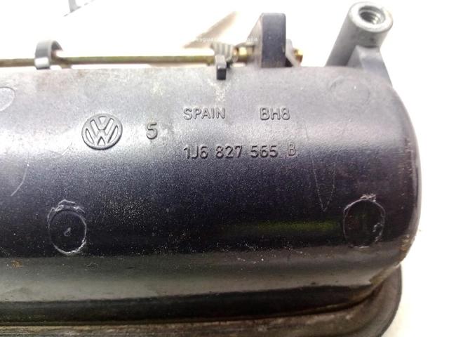 1J6827565BGRU VAG Ручка крышки багажника (двери 3/5-й задней) наружная купить в Винница