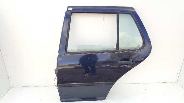 Porta traseira esquerda para Volkswagen Golf IV 1.9 TDI ASV 1J6833055F