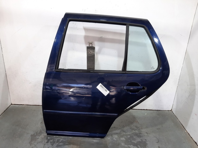 Porta traseira esquerda para Volkswagen Golf IV (1J1) (1997-2004) 1J6833055F