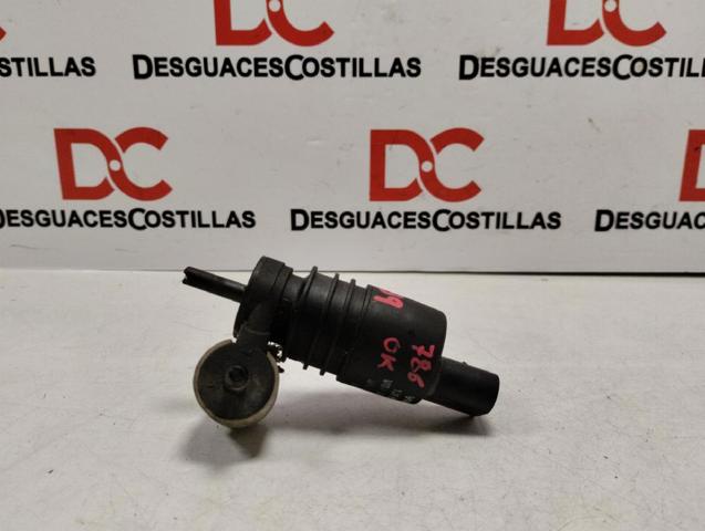 Bomba de motor de fluido para lavador de vidro dianteiro/traseiro 1J6955651 VAG