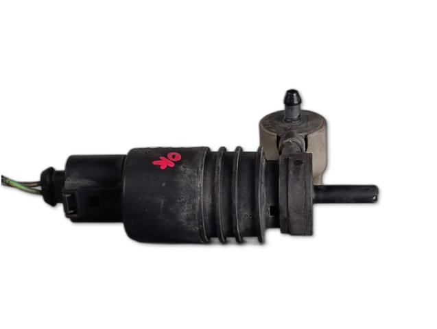 Bomba de motor de fluido para lavador de vidro dianteiro/traseiro 1J6955651 VAG