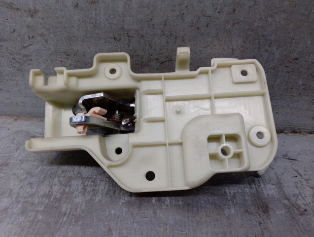 1JU98SZ0AA CHRYSLER Ручка двери правой внутренняя передняя/задняя купить в Каменское