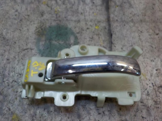 1JU98SZ0AA Ручка двери правой внутренняя передняя/задняя купить Львов
