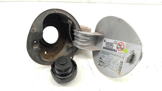 Alcapão do tanque de combustível Skoda Octavia 1Z3