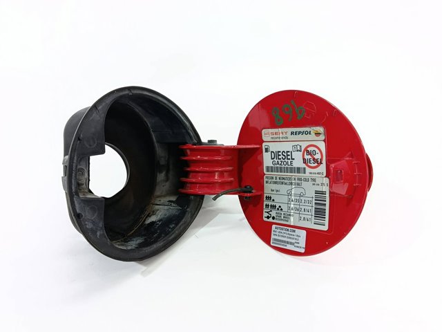 Alcapão do tanque de combustível Skoda Octavia 1Z3