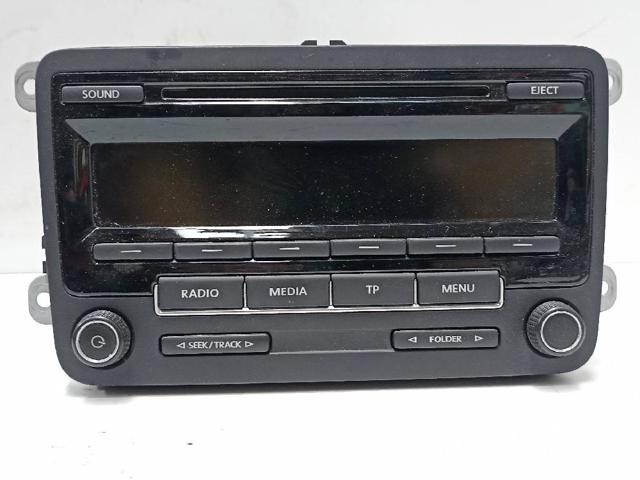 VAG 1K0035186AR Магнитола (радио AM/FM) в наличии Тернополь