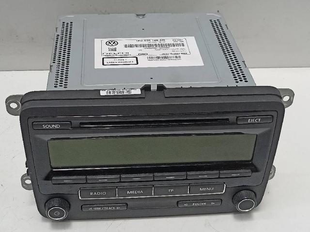 VAG 1K0035186AR Магнитола в наличии Полтава