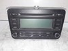 Sistema audio / radio cd para volkswagen golf v (1k1)(10.2003) (2003-2006) 1K0035186L