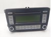 Sistema audio / radio cd para volkswagen golf v 1.6 multifuel bse 1K0035186T