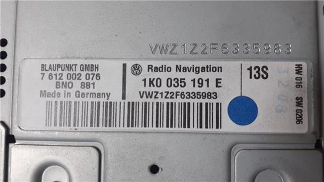 1K0035191E VAG купить в Павлоград
