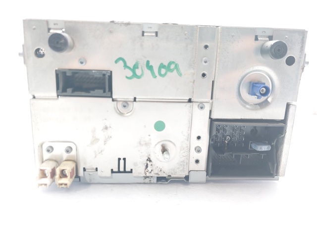 1K0035198C VAG Магнитола (радио AM/FM), универсальная купить в Черновцы