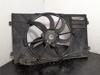 Difusor do radiador de esfriamento 1K0121205AA VAG