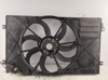 Difusor do radiador de esfriamento 1K0121205AA VAG