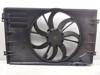 Difusor do radiador de esfriamento 1K0121205AA VAG