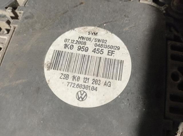 VAG 1K0121207AS в наличии Павлоград