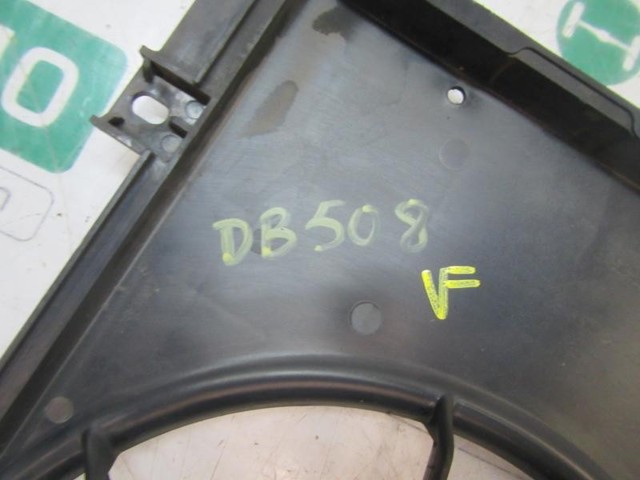 VAG 1K0121207BB9B9 Диффузор радиатора охлаждения в наличии Винница