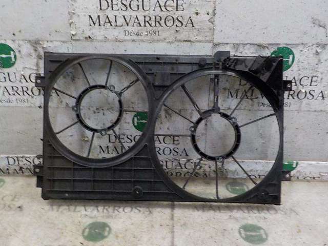 VAG 1K0121207BB9B9 Диффузор радиатора в наличии Львов