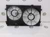Difusor do radiador de esfriamento 1K0121207T VAG