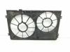 Difusor do radiador de esfriamento 1K0121207T VAG