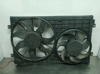 Difusor do radiador de esfriamento 1K0121207T VAG