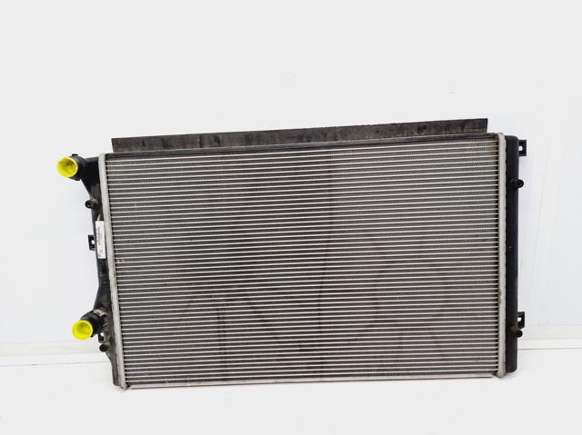 radiador de água para Volkswagen Golf V Saloon (1K1) Highline / 10.03 - 12.08 BXE 1K0121251AT