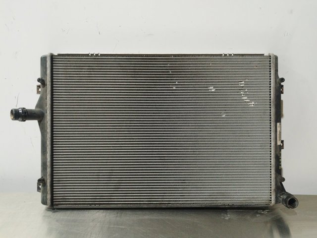 Radiador de água para Audi A3 (8P1) (2003-2012) 1.8 TFSI CAYAC 1K0121251DD
