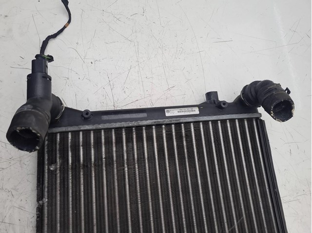 Radiador de água para Audi A3 1.6 fsi saco 1K0121251DK