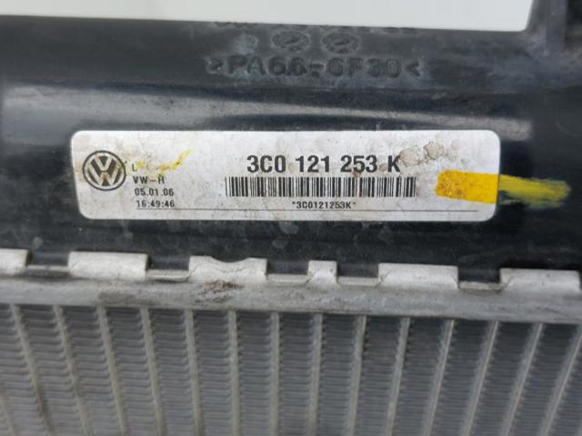 VAG 1K0121251EH Радиатор в наличии Тернополь