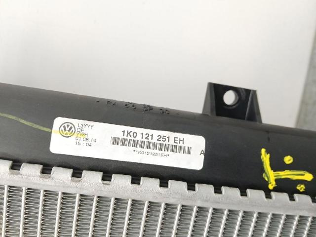 1K0121251EH VAG Радиатор купить в Ирпень