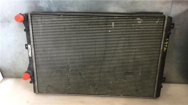 VAG 1K0121251L Радиатор в наличии Житомир