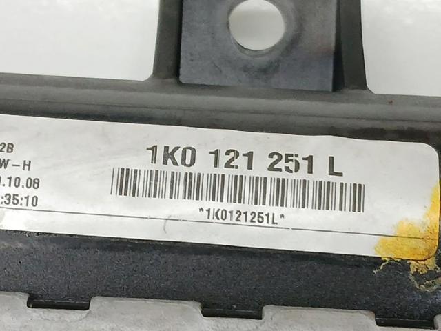 VAG 1K0121251L Радиатор охлаждения двигателя в наличии Ровно