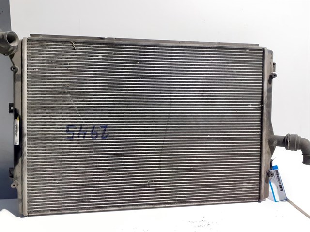 Radiador agua para audi a3 (8p1) (2003-2012) 1.8 tfsi cayc 1K0121251N