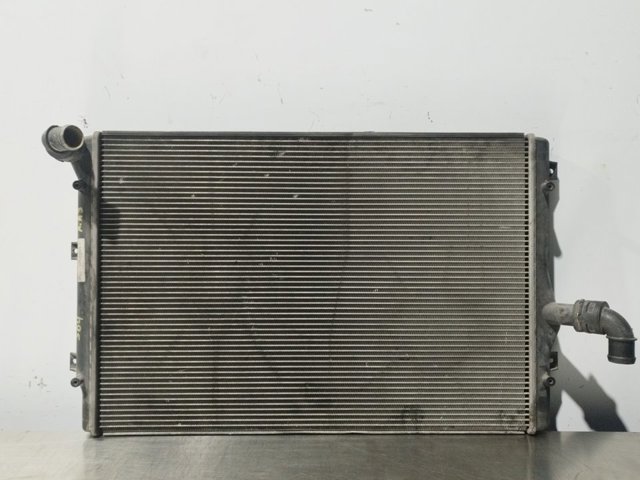 Radiador de água para Audi A3 (8P1) (2003-2012) 1.8 TFSI CAYAC 1K0121251N