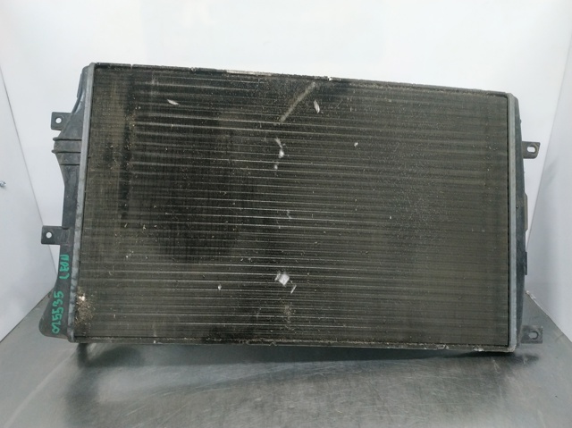 Radiador de esfriamento de motor 1K0121253AA VAG