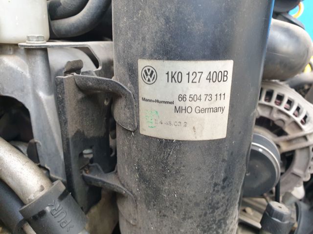 VAG 1K0127400B Топливный фильтр в наличии Черкассы
