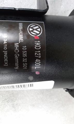 Suporte de filtro de óleo para Volkswagen Caddy IV Ranchera Estate carro 2.0 TDI DFSB 1K0127400L