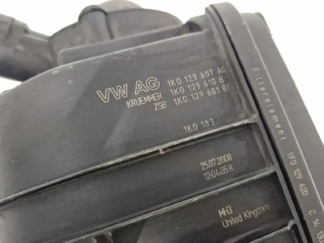 1K0129607AQ VAG Корпус фильтра купить в Житомир