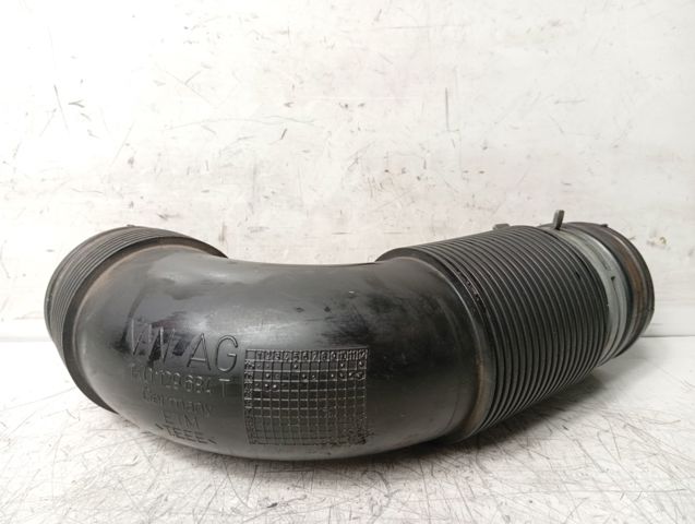 Cano derivado de ar do medidor de consumo do ar Volkswagen Passat 362