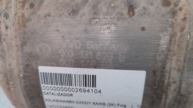 VAG 1K0131690L в наличии Житомир