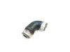 Mangueira (cano derivado) superior direita de intercooler 1K0145790C VAG